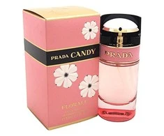 Prada Candy Florale EDT tualetinis vanduo moterims, 50 ml