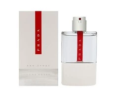Prada Luna Rossa Eau Sport for Men (Kvepalai Vyrams ) EDT - 125ml