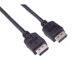 „PremiumCord DisplayPort“ – „DisplayPort“ kabelis 10 m juodas (kport1-10)