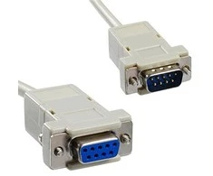 PREMIUMCORD serijinis 10 m ilgintuvas (Canon 9M/9F, nuimamas, RS232)