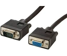 Kabelis PremiumCord 3m juoda (kvVC03)