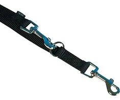 Trixie Premium reguliuojamas smatas - Juodas 2 cm M-L