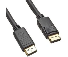 Kabelis PremiumCord Rodyti Uostas - DisplayPort 5m juoda (kport4-05)