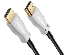 „PremiumCord“ optinis HDMI 2.0 kabelis 20 m didelės spartos + Ethernet 4K@60Hz