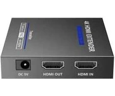 Kabelis PremiumCord HDMI 2.0 extender Ultra HD 4kx2k@60Hz na 70m przez Cat6/Cat6A/Cat7