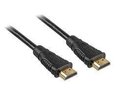 Kabelis PremiumCord HDMI - HDMI 20m juoda (kphdme20)