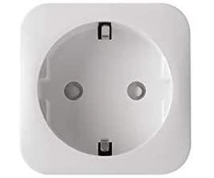 „Edimax SP-2101W-V3 Smart Plug Switch“ su maitinimo matuokliu „Intelligent Home Energy Management“ IEEE 802.11b/g/n, Baltas