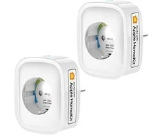 Gosund Nitebird "Gosund SP1-C" išmanusis lizdas "WiFi Apple Home Kit" (2 vnt.)