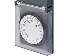 Laikmatis Brennenstuhl 1506460 MZ44, 24h IP44, pilkas