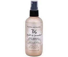 Bumble and Bumble Bumble &amp; Bumble Pret-A-Powder Post Workout Sausas šampūnas Mist, 120 ml