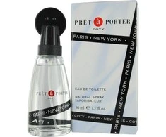 Coty Pret Á Porter Original EDT tualetinis vanduo moterims, 50 ml