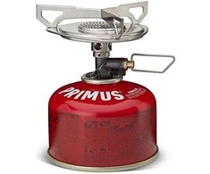 Švedija Viryklė Primus Essential Trail stove Duo