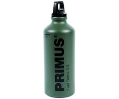 Degalų butelis Primus, 600ml, žalias
