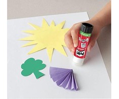 Henkel Biuro Prekės - Pritt Klijai Lazdelė 43g 115x30x30mm