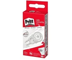 „Pritt“ korekcinis flomasteris „Flex Roller“, papildymo kasetė 985