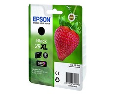 Epson Strawberry 29XL K Originalus Juoda 1 vnt