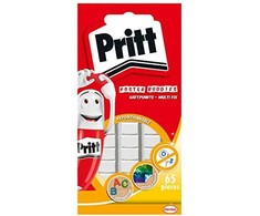 Dvipusiai lipnūs kvadratėliai Pritt Multitack, 65 vnt.