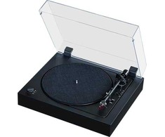 Pro-Ject A2 - Trijų greičių, pilnai automatinis patefonas su „Ortofon 2Mred“ galvute