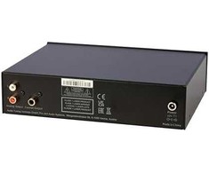Pro-Ject Projektinis CD Box E - Minimalist CD grotuvas, juoda
