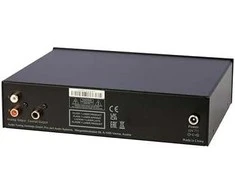 Pro-Ject Projektinis CD Box E - Minimalist CD grotuvas, juoda