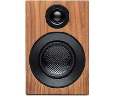 Stiprintuvas Pro-Ject Speaker Box 3 E Carbon - 2-drożny system głośników półkowych - orzech