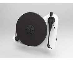 Dulkių siurblys Pro-Ject VTE BT R Baltas OM5e - Vertikalus patefonas su „Bluetooth“