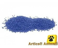 Prodac Aquarium Gravel gruntas akvariumui mėlynas 2-3mm 2,5kg