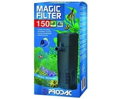 Prodac Magic 150 vidinis filtras 200-500L akvariumai 16W 800L/val