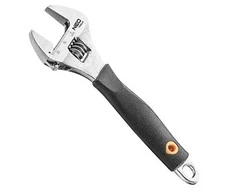 Klucz Reguliuojamas veržliaraktis 150 mm, diapazonas 0–23 mm