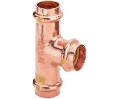 Viega SC- Contur Profipress G 22x18x22mm vario 346034