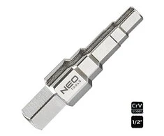Neo Tools 1/2 colio veržliaraktis 02-060