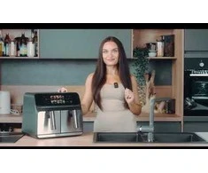 Profi Cook PROFICOOK PC-FR 1287 H riebalų neturinti gruzdintuvė