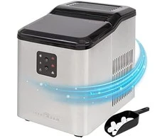 Profi Cook CLATRONIC PC EWB 1253 ledo kubelių gaminimo mašina