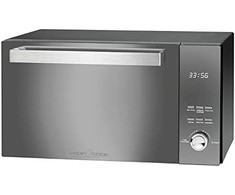 Mikrobangų krosnelė Profi Cook Proficook PC-MWG 1204 juodas