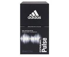 Adidas Dynamic Pulse EDT tualetinis vanduo vyrams, 50 ml