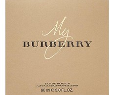 Burberry My 90ml kvepalai Moterims EDP