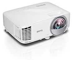 Interaktyvus XGA mažo nuotolio Projektorius BenQ MX808STH