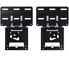 Sieninis ekrano laikiklis Samsung Wall Mount WMN-B50SCXEN, skirtas QMC, QBC, QHC serijai 43/50/55/65/75/85"