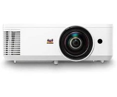 Projektorius Viewsonic PS502X-EDU 4000 ANSI lumens DLP XGA (1024x768) Baltas