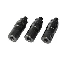 Pro Logic Jungtys ProLogic Quick Release Juodas Night Small