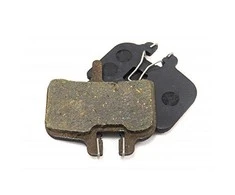 Clarks HayES stabdžių antdėklai (HFX- Mag, MX-1, Mag HFX- 9) Organic