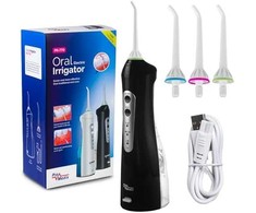 Burnos irigatorius ProMedix PR-770, juodas