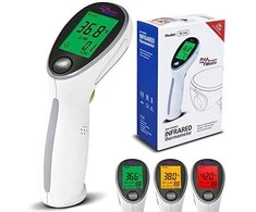 „Promedix PR-960“ bekontaktis infraraudonųjų spindulių medicininis termometras