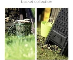 Prosperplast KOSZ Žalias CAGE 60L