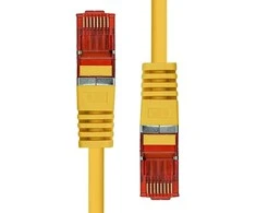 ProXtend ProXtend F / UTP CAT6 LSZH AWG 26 CU Geltona 15M