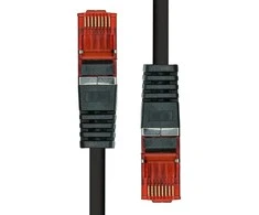 ProXtend ProXtend F / UTP CAT6 LSZH AWG 26 CU Juodas 15M