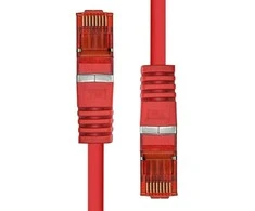 ProXtend ProXtend F/UTP CAT6 LSZH AWG 26 CU raudonas 20M