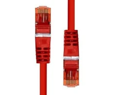 ProXtend ProXtend F/UTP CAT6 PVC AWG 26 CCA Raudona 15M