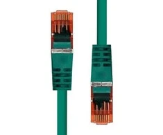 ProXtend ProXtend F/UTP CAT6 PVC AWG 26 CCA Žalias 20M