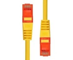 ProXtend ProXtend U/UTP CAT6 LSZH AWG 24 CU Geltona 20M